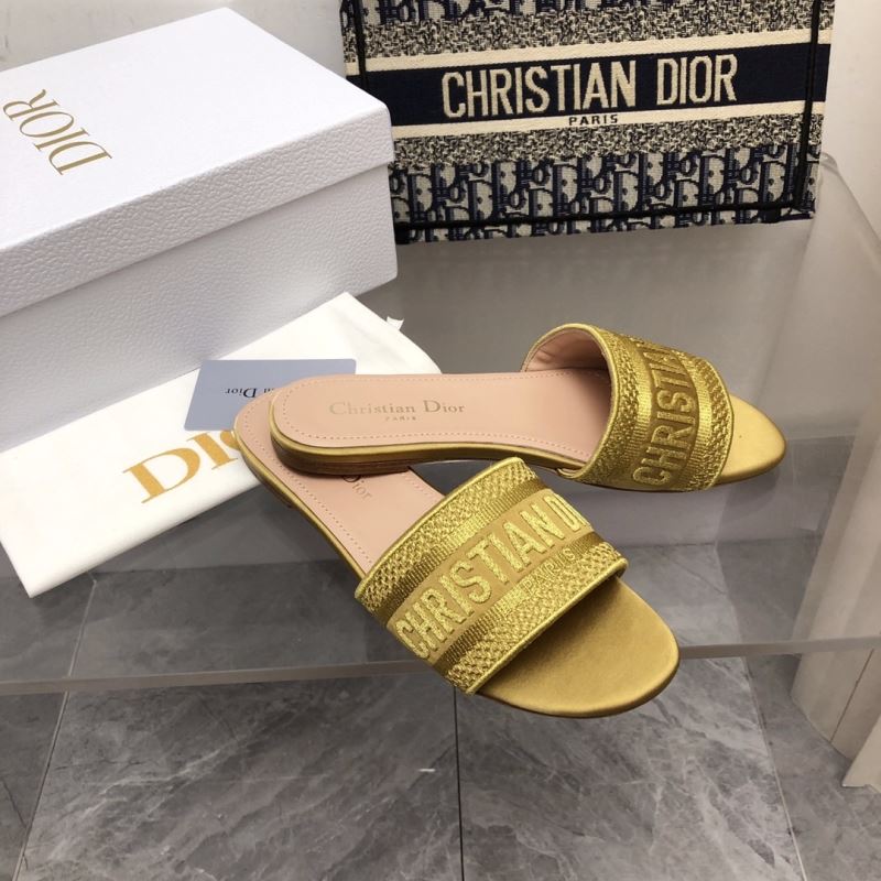 Christian Dior Slippers